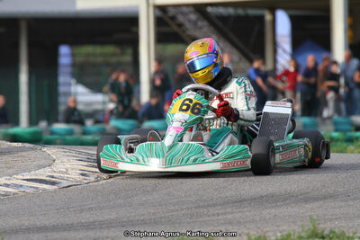 13/10/2013 : Trophée de la Brasserie Didier Racing à Alès (Photos Stéphane Agnus) 2013 — karting