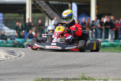13/10/2013 : Trophée de la Brasserie Didier Racing à Alès (Photos Stéphane Agnus) 2013 — karting