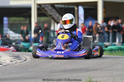 13/10/2013 : Trophée de la Brasserie Didier Racing à Alès (Photos Stéphane Agnus) 2013 — karting