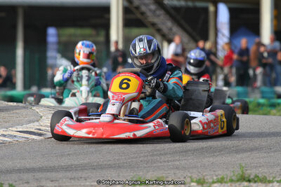 13/10/2013 : Trophée de la Brasserie Didier Racing à Alès (Photos Stéphane Agnus) 2013 — karting