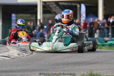 13/10/2013 : Trophée de la Brasserie Didier Racing à Alès (Photos Stéphane Agnus) 2013 — karting