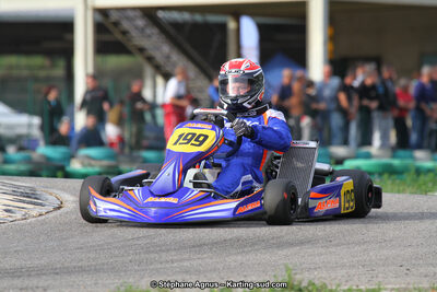 13/10/2013 : Trophée de la Brasserie Didier Racing à Alès (Photos Stéphane Agnus) 2013 — karting