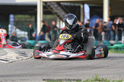 13/10/2013 : Trophée de la Brasserie Didier Racing à Alès (Photos Stéphane Agnus) 2013 — karting