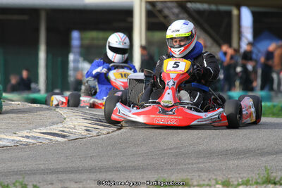 13/10/2013 : Trophée de la Brasserie Didier Racing à Alès (Photos Stéphane Agnus) 2013 — karting
