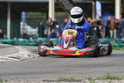 13/10/2013 : Trophée de la Brasserie Didier Racing à Alès (Photos Stéphane Agnus) 2013 — karting