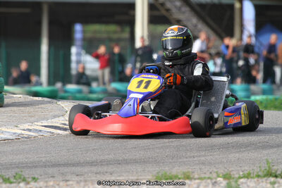 13/10/2013 : Trophée de la Brasserie Didier Racing à Alès (Photos Stéphane Agnus) 2013 — karting