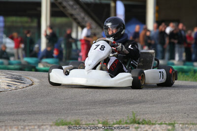 13/10/2013 : Trophée de la Brasserie Didier Racing à Alès (Photos Stéphane Agnus) 2013 — karting