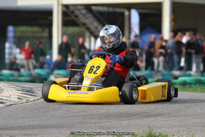 13/10/2013 : Trophée de la Brasserie Didier Racing à Alès (Photos Stéphane Agnus) 2013 — karting