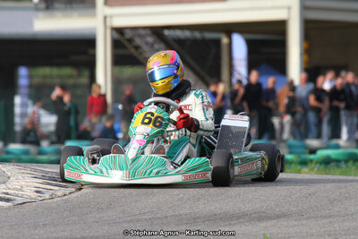 13/10/2013 : Trophée de la Brasserie Didier Racing à Alès (Photos Stéphane Agnus) 2013 — karting