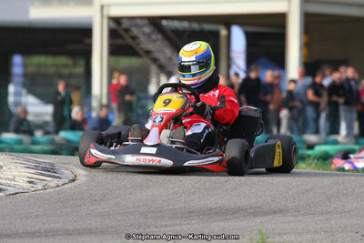 13/10/2013 : Trophée de la Brasserie Didier Racing à Alès (Photos Stéphane Agnus) 2013 — karting