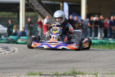 13/10/2013 : Trophée de la Brasserie Didier Racing à Alès (Photos Stéphane Agnus) 2013 — karting
