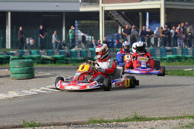 13/10/2013 : Trophée de la Brasserie Didier Racing à Alès (Photos Stéphane Agnus) 2013 — karting