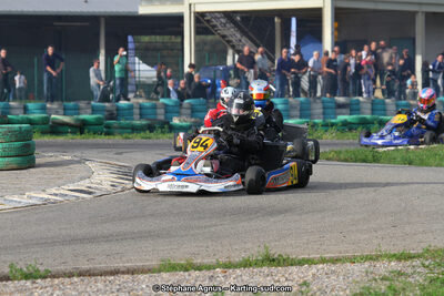 13/10/2013 : Trophée de la Brasserie Didier Racing à Alès (Photos Stéphane Agnus) 2013 — karting