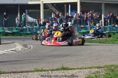 13/10/2013 : Trophée de la Brasserie Didier Racing à Alès (Photos Stéphane Agnus) 2013 — karting