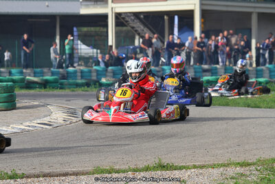 13/10/2013 : Trophée de la Brasserie Didier Racing à Alès (Photos Stéphane Agnus) 2013 — karting