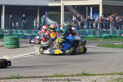 13/10/2013 : Trophée de la Brasserie Didier Racing à Alès (Photos Stéphane Agnus) 2013 — karting