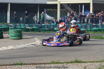13/10/2013 : Trophée de la Brasserie Didier Racing à Alès (Photos Stéphane Agnus) 2013 — karting
