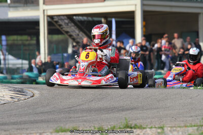 13/10/2013 : Trophée de la Brasserie Didier Racing à Alès (Photos Stéphane Agnus) 2013 — karting