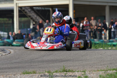 13/10/2013 : Trophée de la Brasserie Didier Racing à Alès (Photos Stéphane Agnus) 2013 — karting