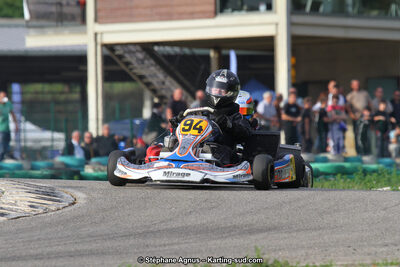 13/10/2013 : Trophée de la Brasserie Didier Racing à Alès (Photos Stéphane Agnus) 2013 — karting