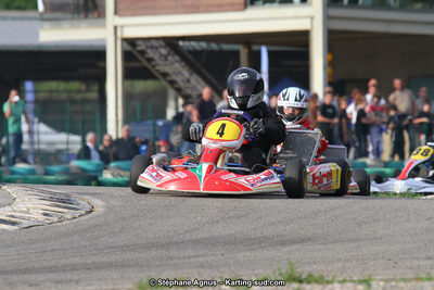 13/10/2013 : Trophée de la Brasserie Didier Racing à Alès (Photos Stéphane Agnus) 2013 — karting