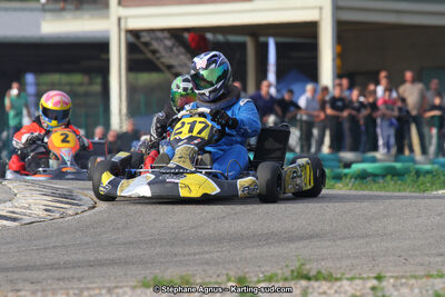 13/10/2013 : Trophée de la Brasserie Didier Racing à Alès (Photos Stéphane Agnus) 2013 — karting