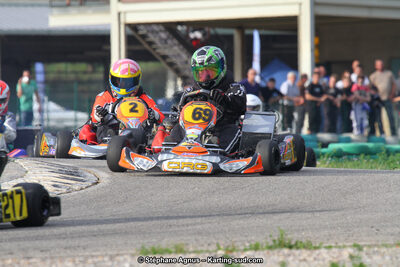 13/10/2013 : Trophée de la Brasserie Didier Racing à Alès (Photos Stéphane Agnus) 2013 — karting
