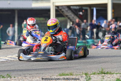 13/10/2013 : Trophée de la Brasserie Didier Racing à Alès (Photos Stéphane Agnus) 2013 — karting