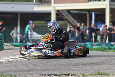 13/10/2013 : Trophée de la Brasserie Didier Racing à Alès (Photos Stéphane Agnus) 2013 — karting