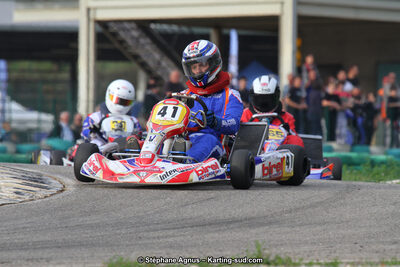 13/10/2013 : Trophée de la Brasserie Didier Racing à Alès (Photos Stéphane Agnus) 2013 — karting