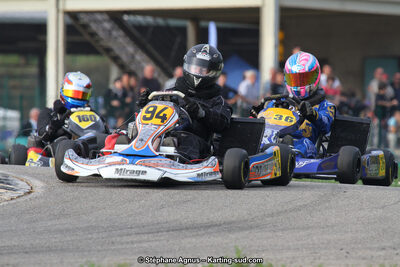13/10/2013 : Trophée de la Brasserie Didier Racing à Alès (Photos Stéphane Agnus) 2013 — karting