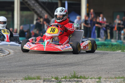 13/10/2013 : Trophée de la Brasserie Didier Racing à Alès (Photos Stéphane Agnus) 2013 — karting
