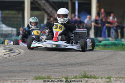 13/10/2013 : Trophée de la Brasserie Didier Racing à Alès (Photos Stéphane Agnus) 2013 — karting