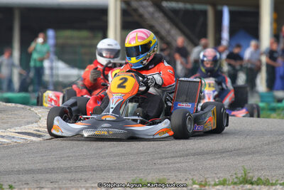 13/10/2013 : Trophée de la Brasserie Didier Racing à Alès (Photos Stéphane Agnus) 2013 — karting