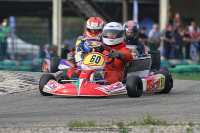 13/10/2013 : Trophée de la Brasserie Didier Racing à Alès (Photos Stéphane Agnus) 2013 — karting