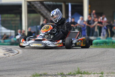 13/10/2013 : Trophée de la Brasserie Didier Racing à Alès (Photos Stéphane Agnus) 2013 — karting