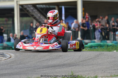 13/10/2013 : Trophée de la Brasserie Didier Racing à Alès (Photos Stéphane Agnus) 2013 — karting