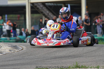 13/10/2013 : Trophée de la Brasserie Didier Racing à Alès (Photos Stéphane Agnus) 2013 — karting