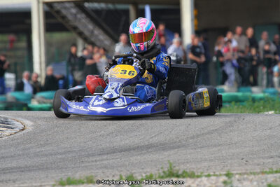 13/10/2013 : Trophée de la Brasserie Didier Racing à Alès (Photos Stéphane Agnus) 2013 — karting