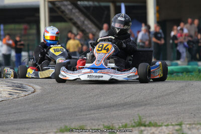 13/10/2013 : Trophée de la Brasserie Didier Racing à Alès (Photos Stéphane Agnus) 2013 — karting