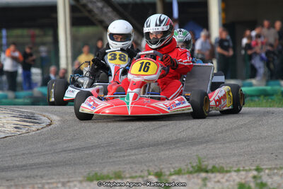 13/10/2013 : Trophée de la Brasserie Didier Racing à Alès (Photos Stéphane Agnus) 2013 — karting