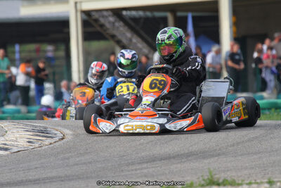 13/10/2013 : Trophée de la Brasserie Didier Racing à Alès (Photos Stéphane Agnus) 2013 — karting