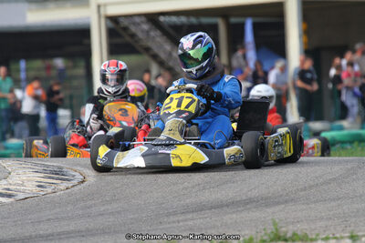 13/10/2013 : Trophée de la Brasserie Didier Racing à Alès (Photos Stéphane Agnus) 2013 — karting