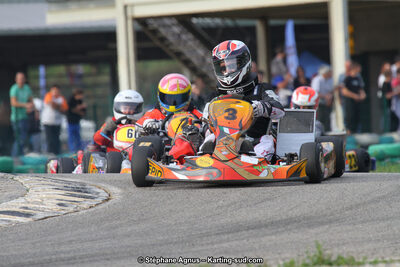 13/10/2013 : Trophée de la Brasserie Didier Racing à Alès (Photos Stéphane Agnus) 2013 — karting