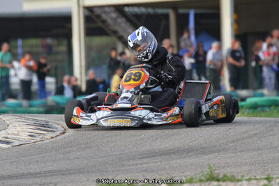 13/10/2013 : Trophée de la Brasserie Didier Racing à Alès (Photos Stéphane Agnus) 2013 — karting