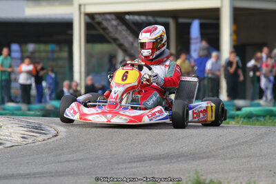13/10/2013 : Trophée de la Brasserie Didier Racing à Alès (Photos Stéphane Agnus) 2013 — karting