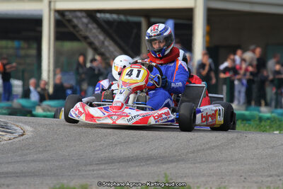 13/10/2013 : Trophée de la Brasserie Didier Racing à Alès (Photos Stéphane Agnus) 2013 — karting
