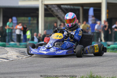 13/10/2013 : Trophée de la Brasserie Didier Racing à Alès (Photos Stéphane Agnus) 2013 — karting