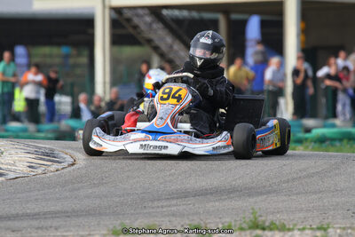 13/10/2013 : Trophée de la Brasserie Didier Racing à Alès (Photos Stéphane Agnus) 2013 — karting