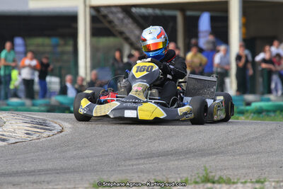 13/10/2013 : Trophée de la Brasserie Didier Racing à Alès (Photos Stéphane Agnus) 2013 — karting